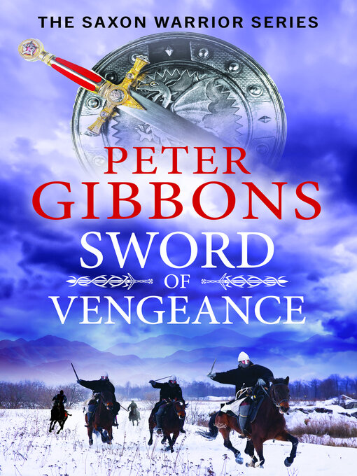 Title details for Sword of Vengeance by Peter Gibbons - Available
